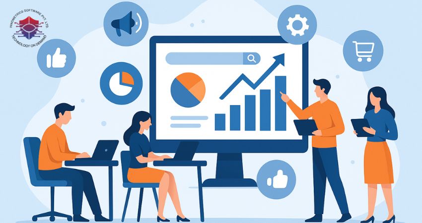 Digital Marketing as a Professional Service: A Complete Guide for 2025